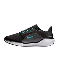 Rückansicht von Nike Pegasus 41 Road Laufschuh Beige Laufschuhe Herren beigeweiss