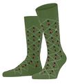 Burlington Guard SO Socken Herren - fir green (7656)