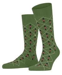 Burlington Guard SO Socken Herren - fir green (7656)