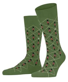 Burlington Guard SO Freizeitsocken Herren fir green (7656)