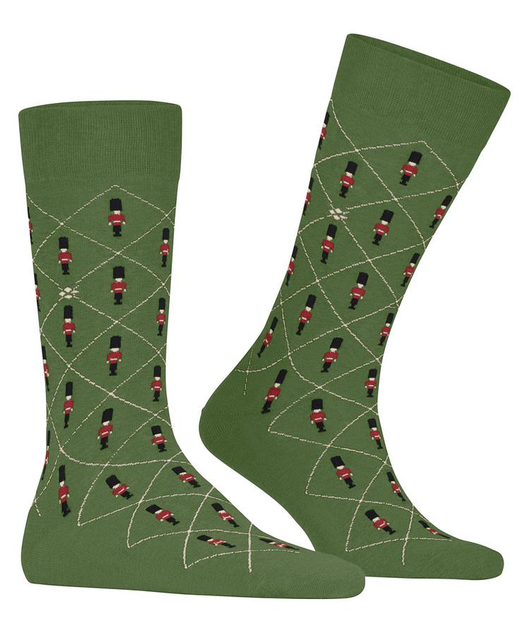 Burlington Burlington Guard SO Socken Herren - fir green (7656) - 0 | SportScheck