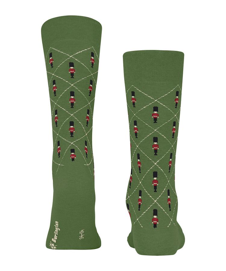 Burlington Burlington Guard SO Socken Herren - fir green (7656) - 0 | SportScheck