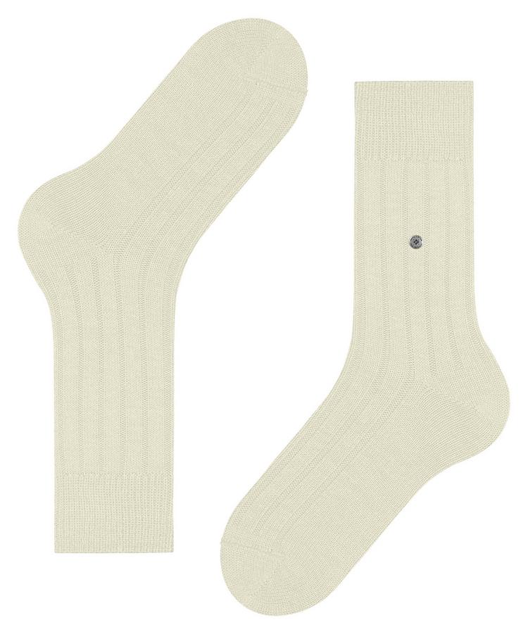 Burlington Burlington Dover SO Socken Herren - ivory (2062) - 2 | SportScheck