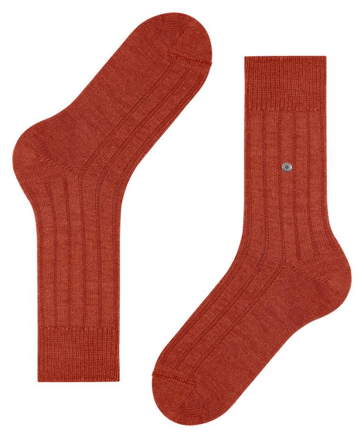 Burlington Burlington Dover SO Socken Herren - sunset (8038) - 2 | SportScheck