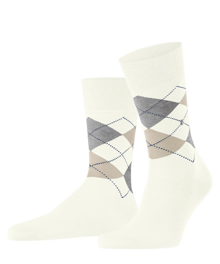Burlington Burlington Manchester SO Socken Herren - off-white (2049) - 0 | SportScheck