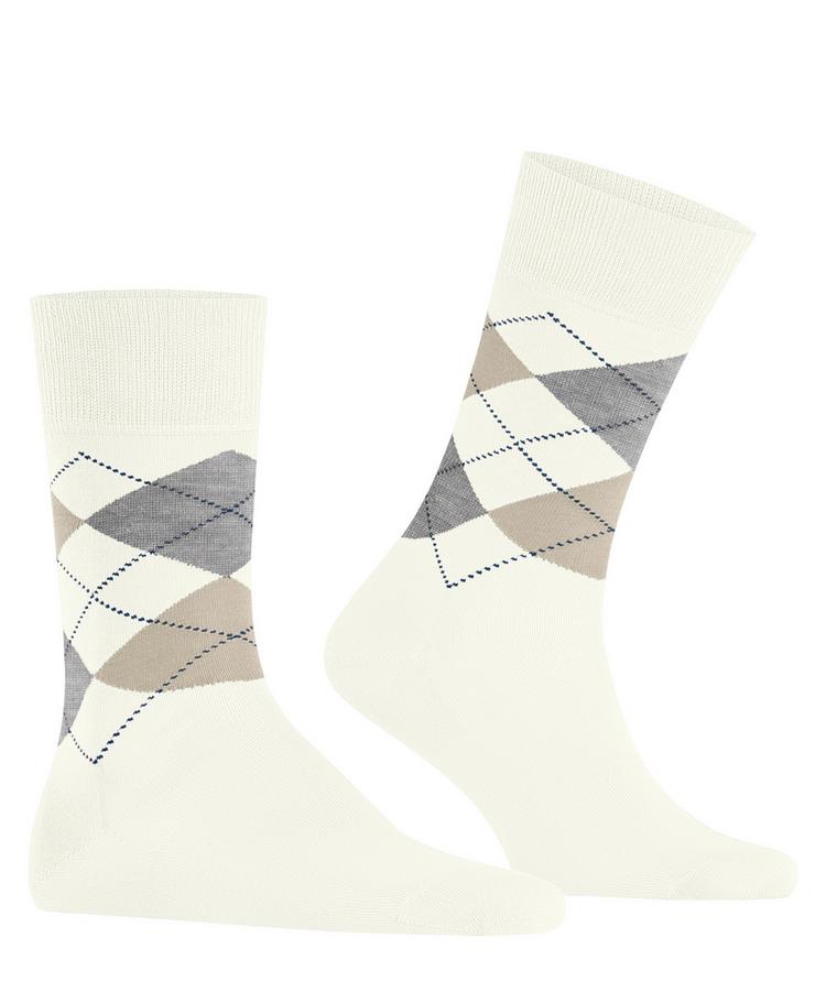 Burlington Burlington Manchester SO Socken Herren - off-white (2049) - 0 | SportScheck