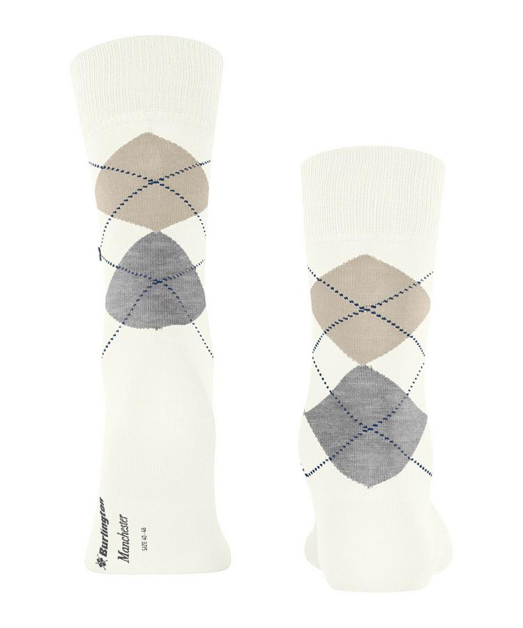 Burlington Burlington Manchester SO Socken Herren - off-white (2049) - 0 | SportScheck