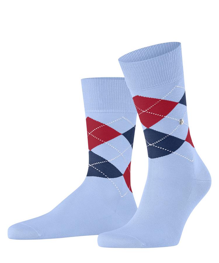 Burlington Burlington Manchester SO Socken Herren - arctic sky (6253) - 0 | SportScheck