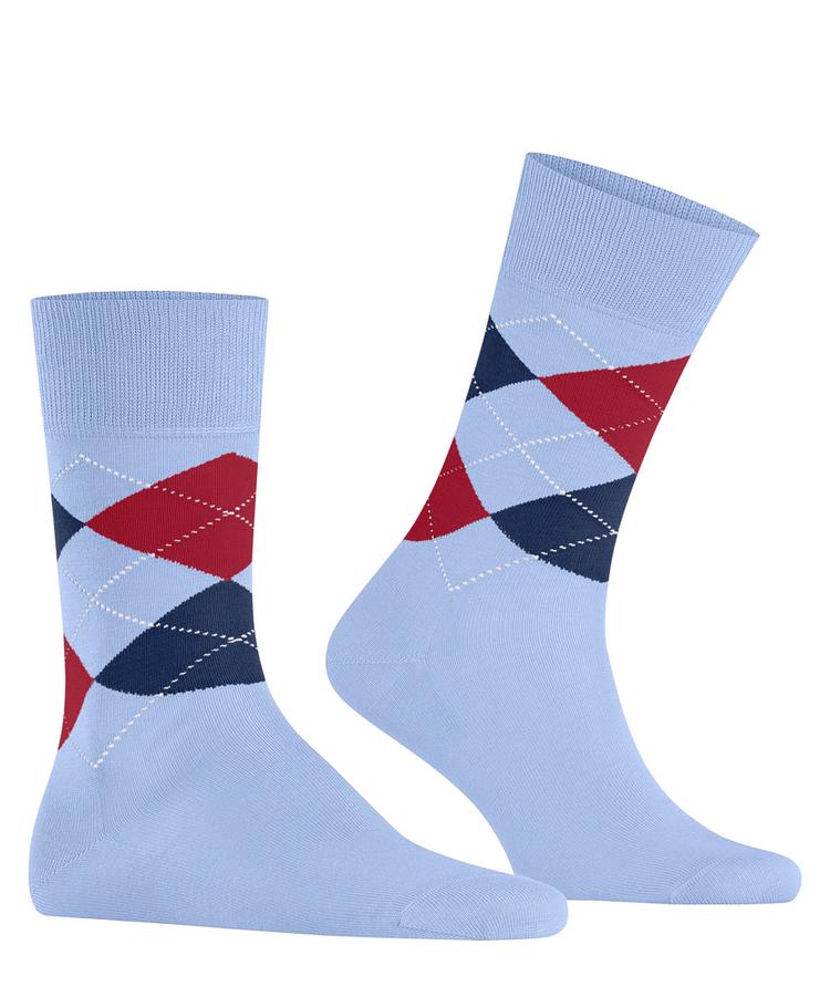 Burlington Burlington Manchester SO Socken Herren - arctic sky (6253) - 0 | SportScheck