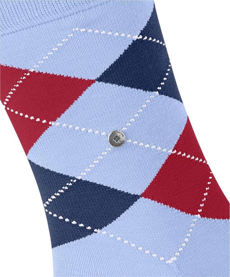 Burlington Burlington Manchester SO Socken Herren - arctic sky (6253) - 1 | SportScheck