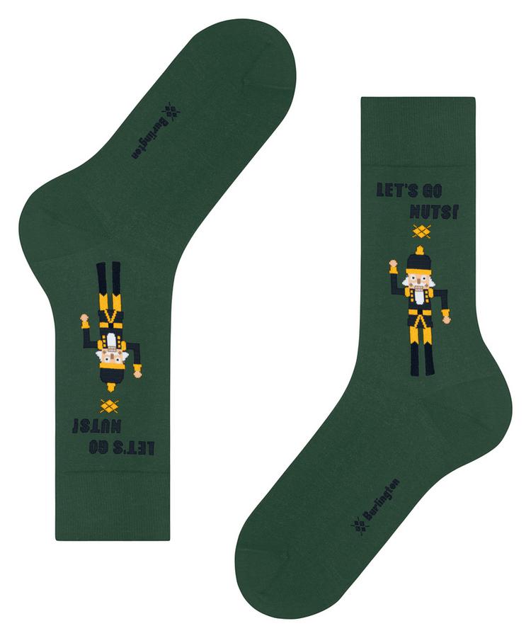 Burlington Burlington Nutty Nutracker SO Socken Herren - eucalyptus (7502) - 2 | SportScheck