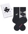 Burlington Everyday X-Mas Box 2-Pack Socken Damen - sortiment (0070)