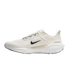 Rückansicht von Nike Pegasus 41 Road Laufschuh Beige Laufschuhe Herren beigeweiss