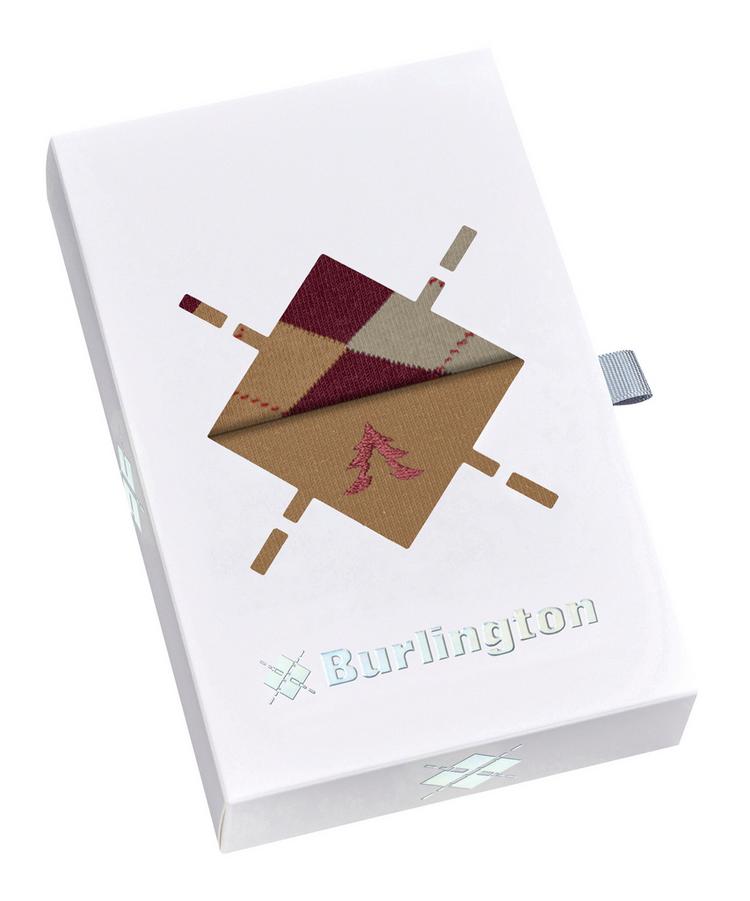Burlington Burlington Everyday X-Mas Box 2-Pack Socken Damen - sortiment (0080) - 4 | SportScheck