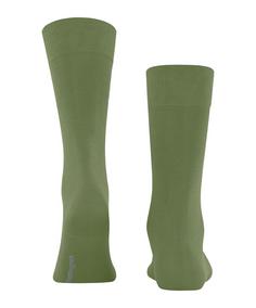 Rückansicht von Burlington Freizeitsocken Herren shamrock (7132)