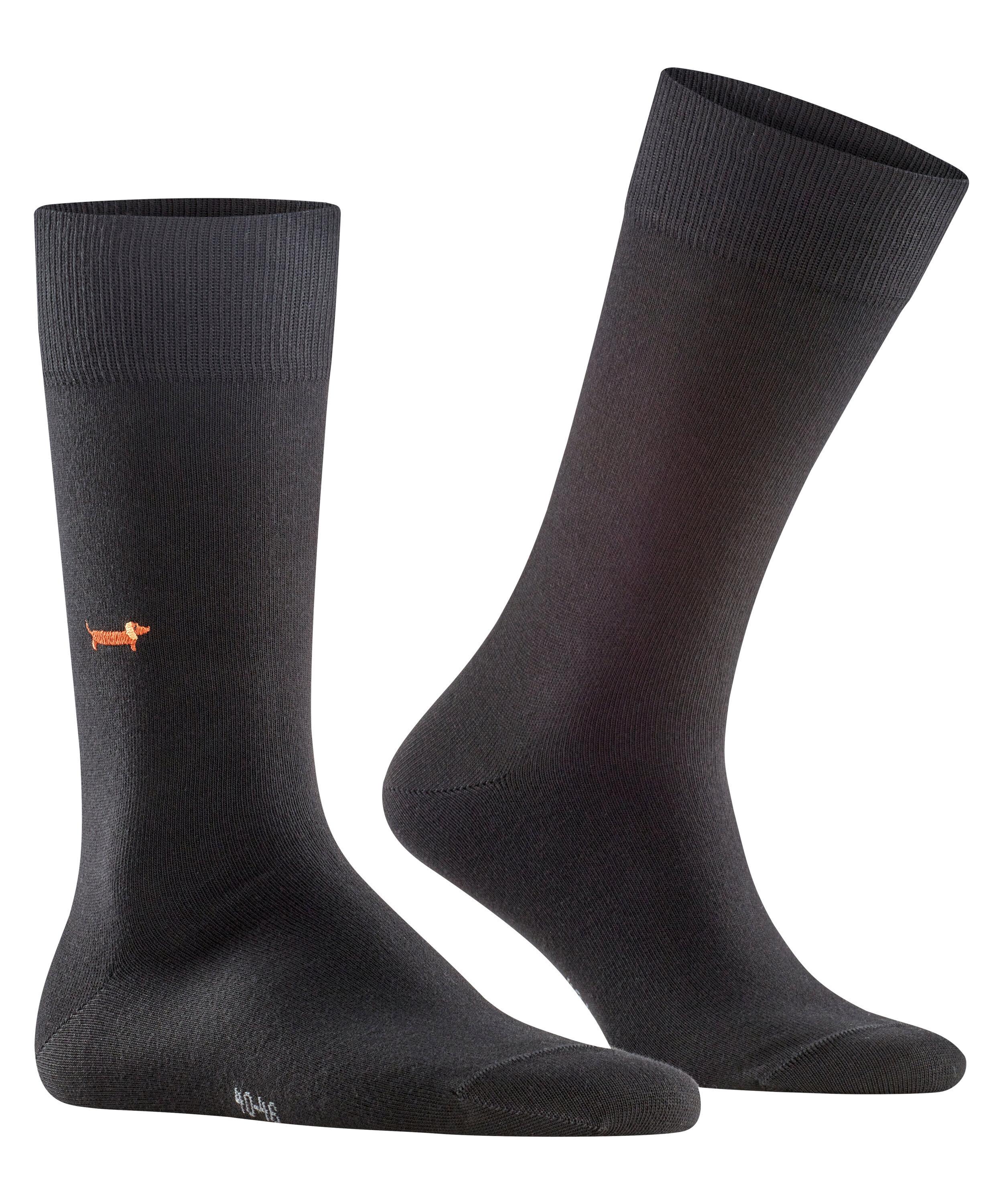 Burlington Brit Style SO Socken Herren - black (3000)