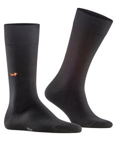 Burlington Brit Style SO Freizeitsocken Herren black (3000)