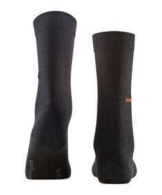 Rückansicht von Burlington Brit Style SO Freizeitsocken Damen black (3000)