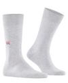 Burlington Brit Style SO Socken Herren - arctic mel. (3221)