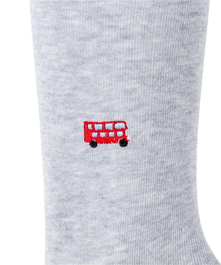 Burlington Burlington Brit Style SO Socken Herren - arctic mel. (3221) - 1 | SportScheck