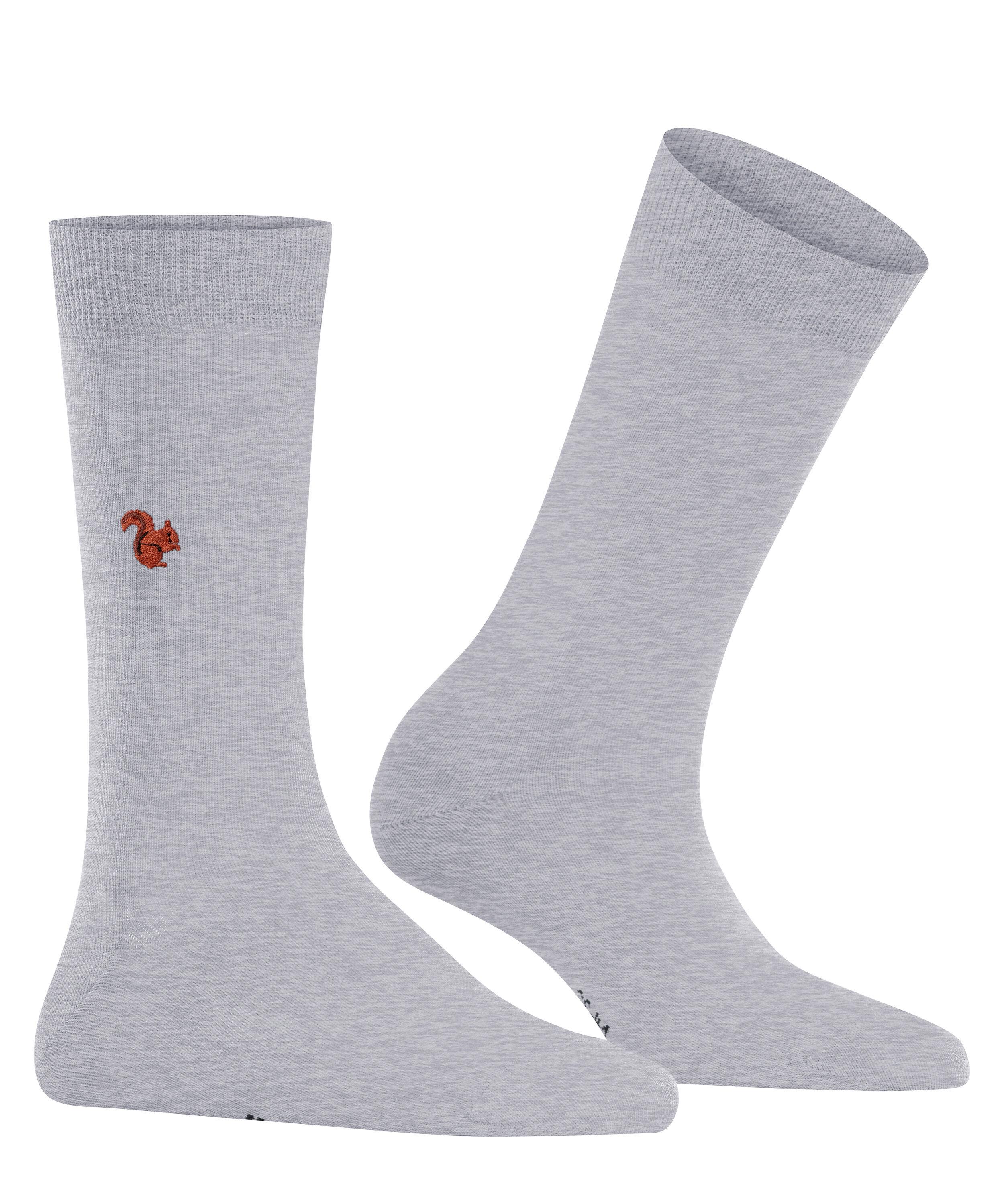 Burlington Brit Style SO Socken Damen - lt. heather (3223)