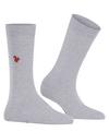 Burlington Brit Style SO Socken Damen - lt. heather (3223)