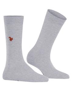 Burlington Brit Style SO Freizeitsocken Damen lt. heather (3223)
