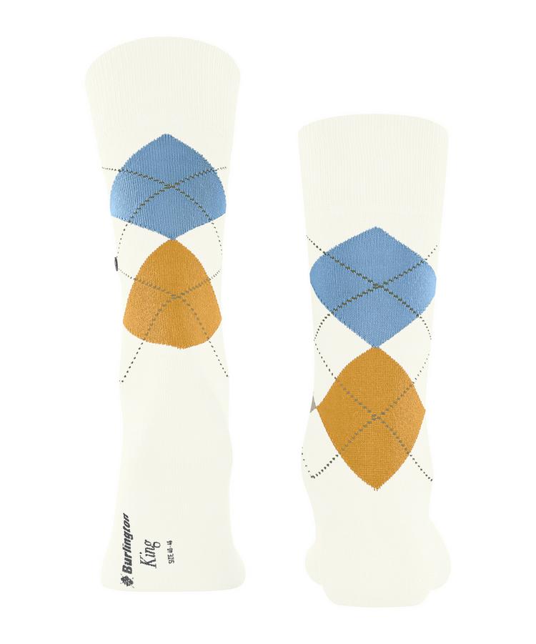 Burlington Burlington King Socken Herren - off-white (2041) - 0 | SportScheck