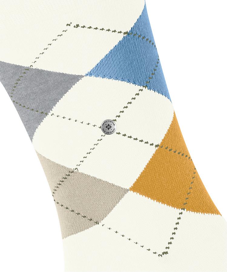 Burlington Burlington King Socken Herren - off-white (2041) - 1 | SportScheck