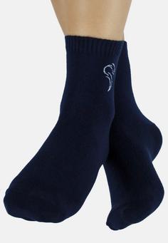 Rückansicht von Black Snake 12 Pack Quarter Sneaker Socken Laufsocken Dunkelblau Blau Grau