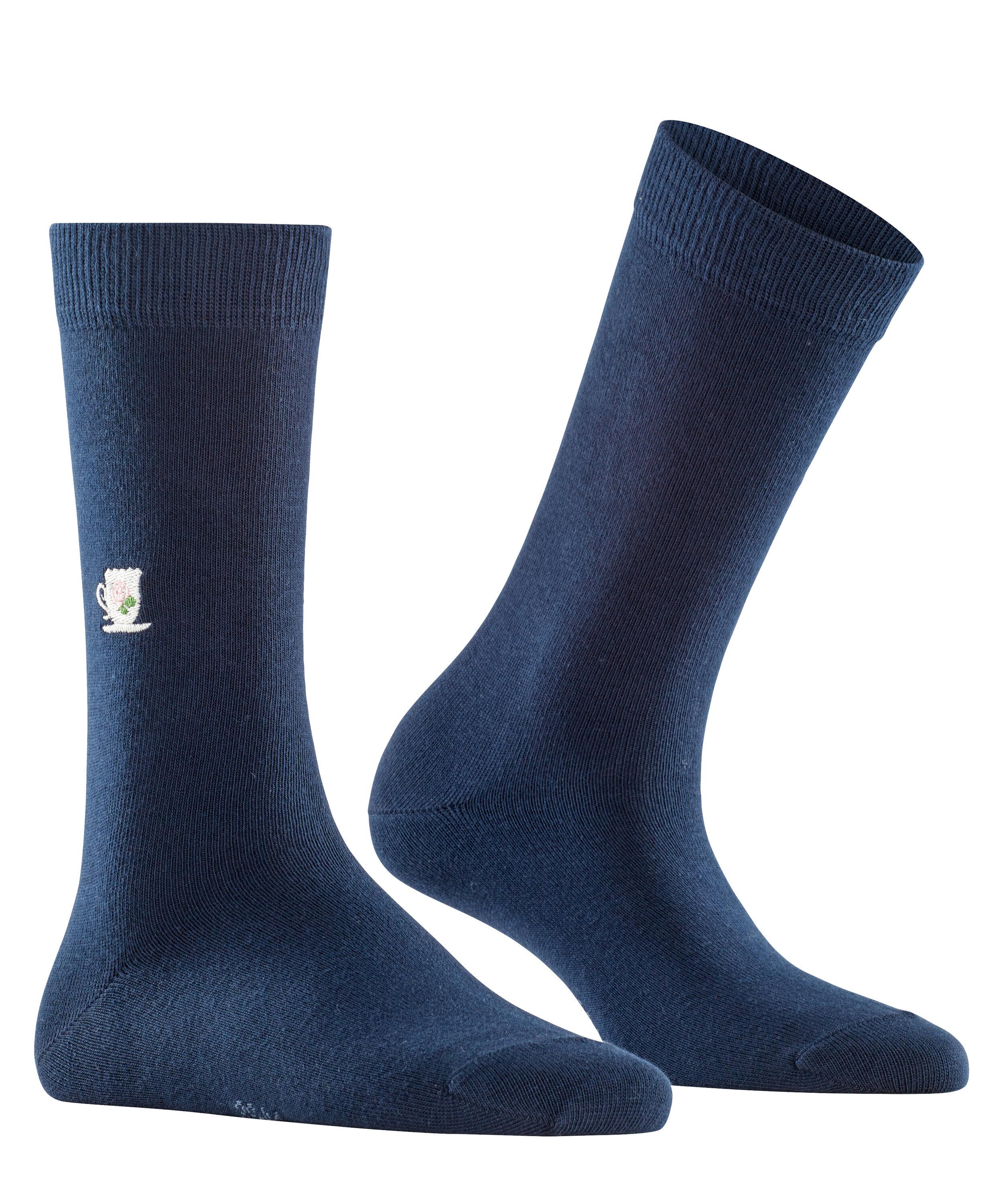 Burlington Brit Style SO Socken Damen - marine (6120)