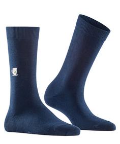 Burlington Brit Style SO Freizeitsocken Damen marine (6120)