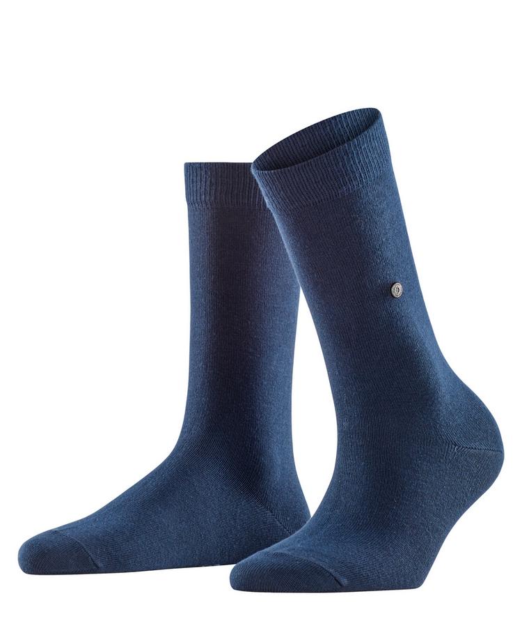 Burlington Burlington Brit Style SO Socken Damen - marine (6120) - 0 | SportScheck