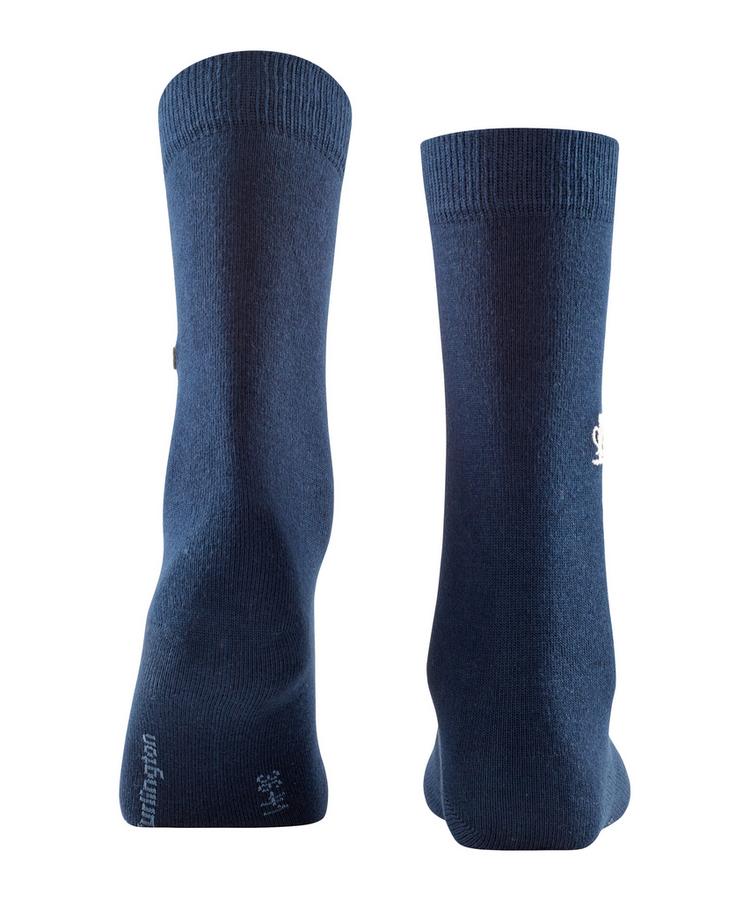Burlington Burlington Brit Style SO Socken Damen - marine (6120) - 0 | SportScheck