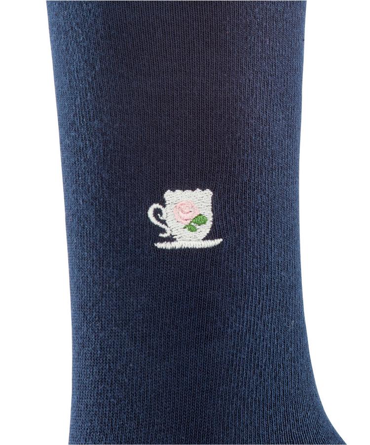 Burlington Burlington Brit Style SO Socken Damen - marine (6120) - 1 | SportScheck