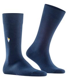 Burlington Brit Style SO Freizeitsocken Herren marine (6120)