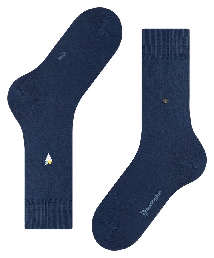 Burlington Burlington Brit Style SO Socken Herren - marine (6120) - 2 | SportScheck