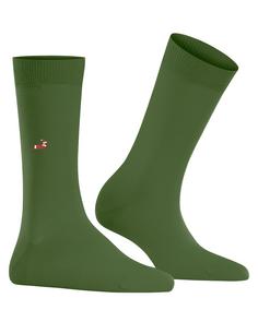 Burlington Brit Style SO Freizeitsocken Damen fir green (7656)
