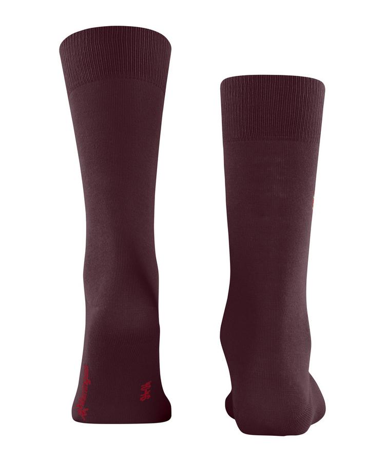 Burlington Burlington Brit Style SO Socken Herren - claret (8375) - 0 | SportScheck