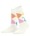 Burlington Queen SO Socken Damen - off-white (2041)