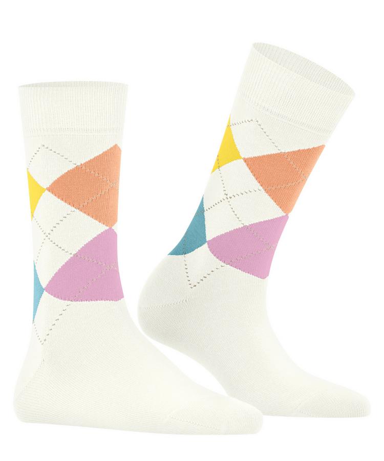 Burlington Burlington Queen SO Socken Damen - off-white (2041) - 0 | SportScheck