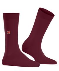 Burlington Brit Style SO Socken Damen - burgund (8011)