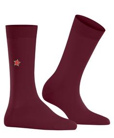 Burlington Brit Style SO Freizeitsocken Damen burgund (8011)