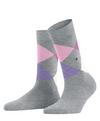Burlington Queen SO Socken Damen - lunar (3225)