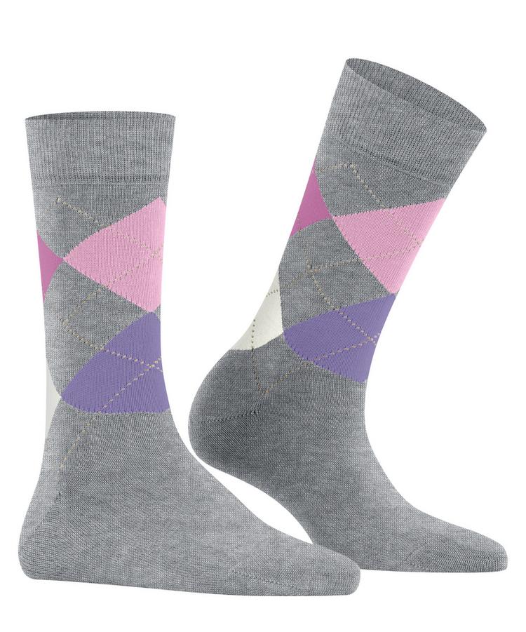 Burlington Burlington Queen SO Socken Damen - lunar (3225) - 0 | SportScheck