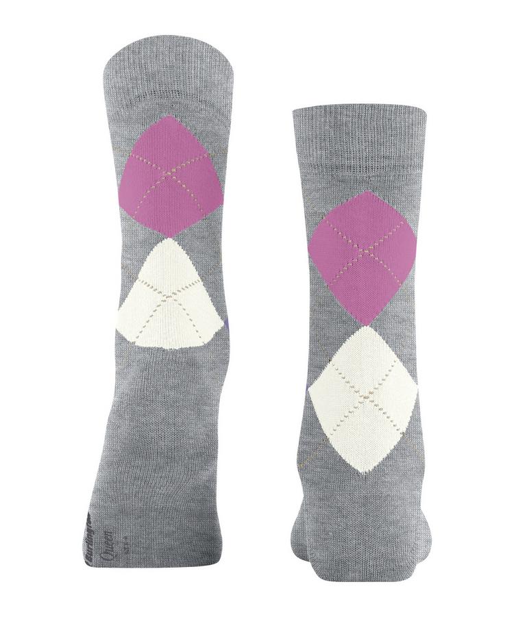 Burlington Burlington Queen SO Socken Damen - lunar (3225) - 0 | SportScheck