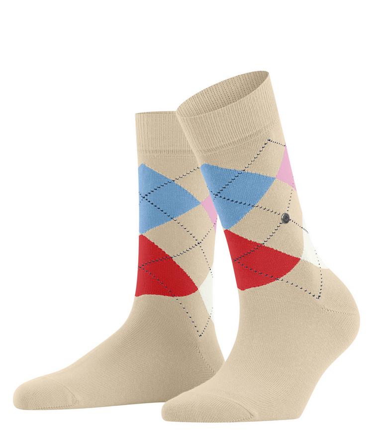 Burlington Burlington Queen SO Socken Damen - cream (4012) - 0 | SportScheck