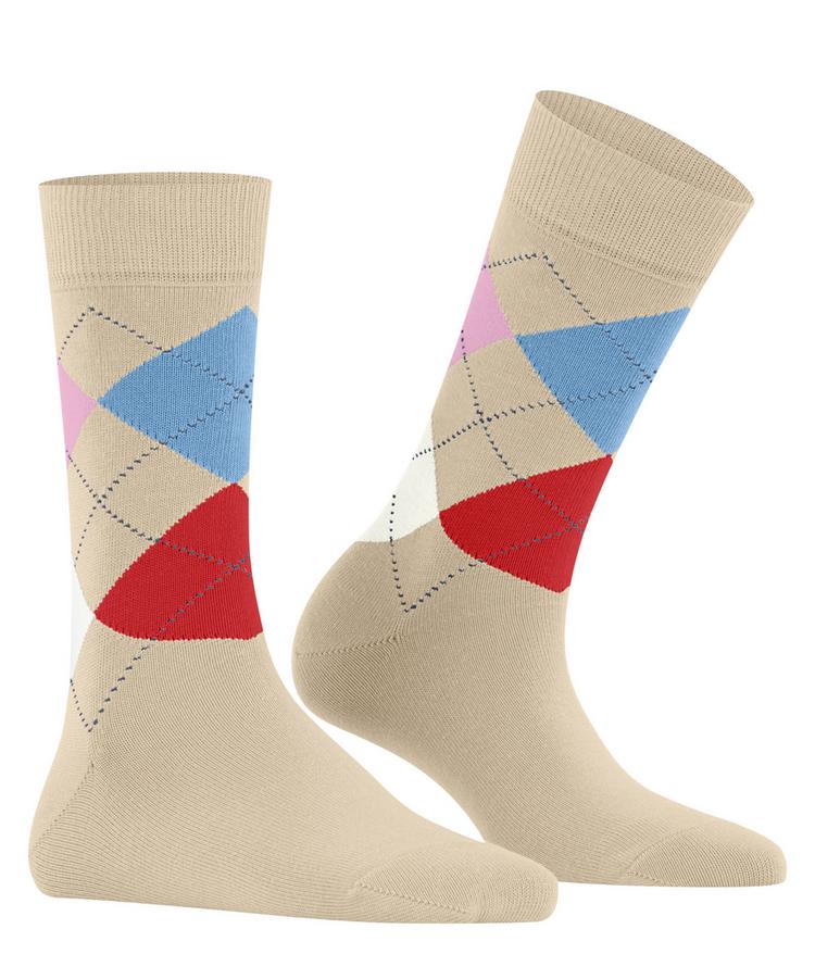 Burlington Burlington Queen SO Socken Damen - cream (4012) - 0 | SportScheck