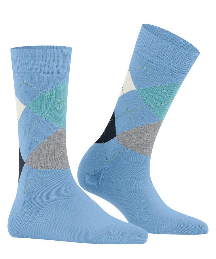 Burlington Burlington Queen SO Socken Damen - bleue (6543) - 0 | SportScheck