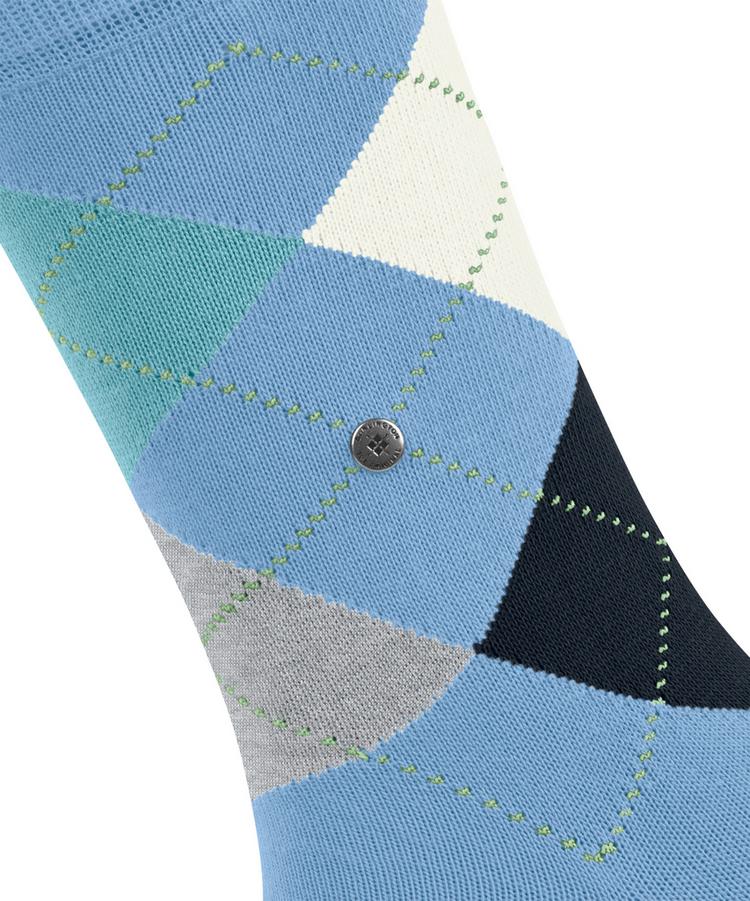 Burlington Burlington Queen SO Socken Damen - bleue (6543) - 1 | SportScheck